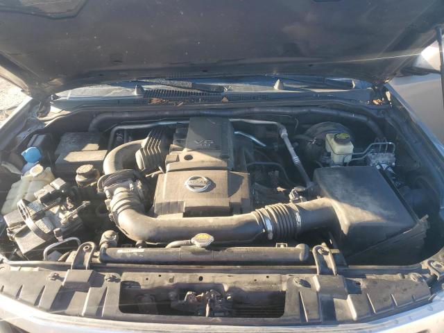 2016 NISSAN FRONTIER S 1N6AD0EV8GN760295