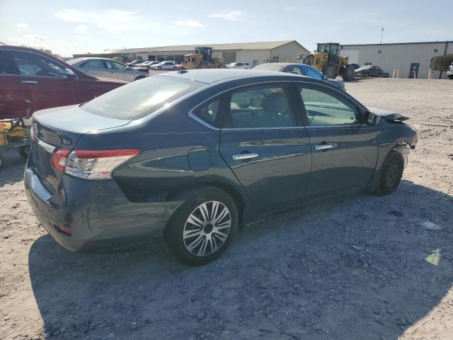 2015 NISSAN SENTRA S - 3N1AB7AP7FY305208