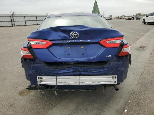 2018 TOYOTA CAMRY L JTNB11HK3J3067222