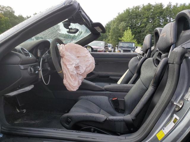 2024 PORSCHE BOXSTER SPYDER RS #3273902794
