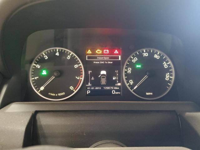 2016 LAND ROVER LR4 HSE LU SALAK2V68GA799997