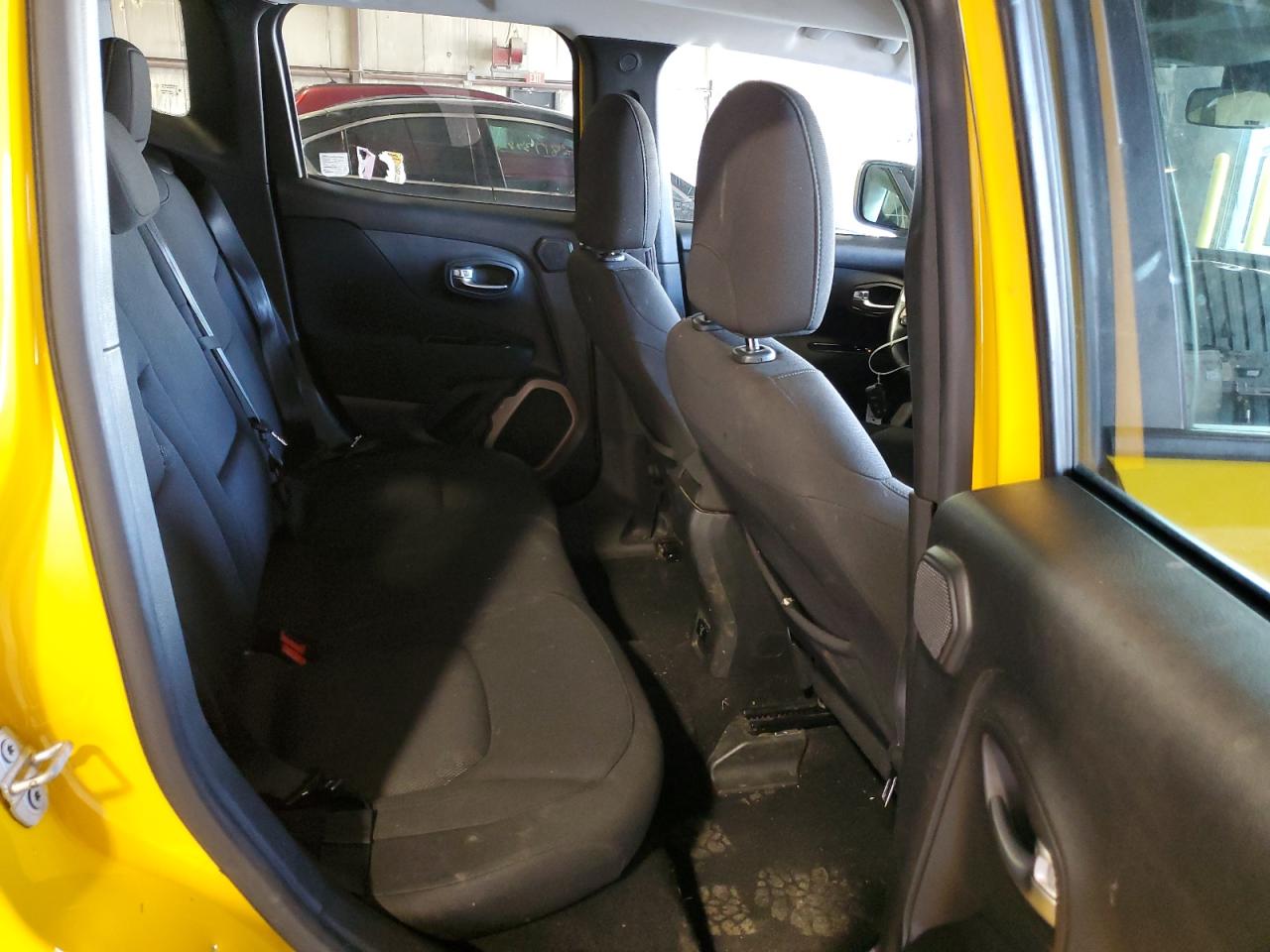 JEEP RENEGADE LATITUDE