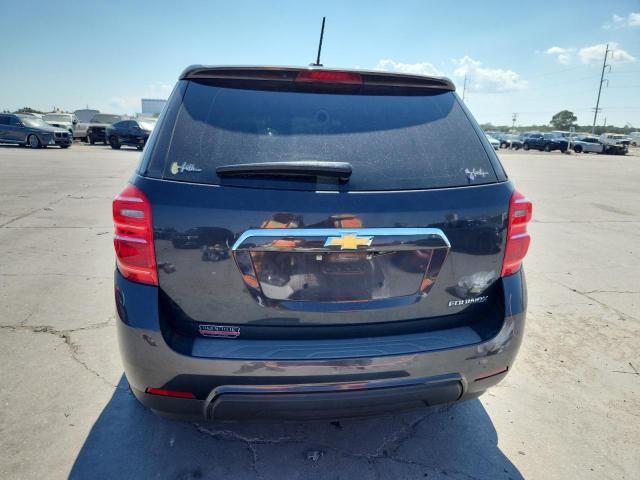 2016 CHEVROLET EQUINOX LS - 2GNALBEK4G6324367
