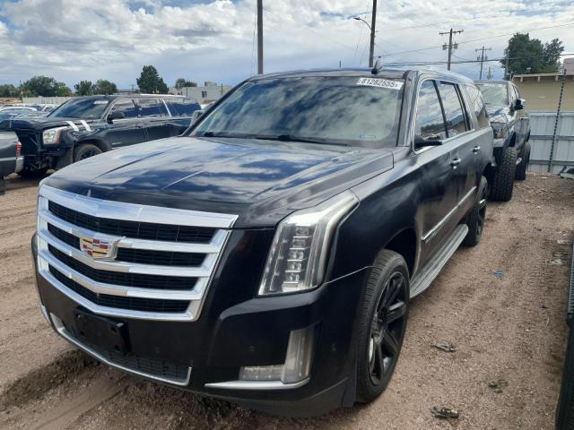 CADILLAC ESCALADE E