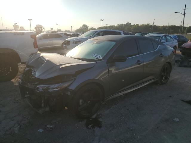 Global Auto Auctions: 2024 NISSAN SENTRA SR