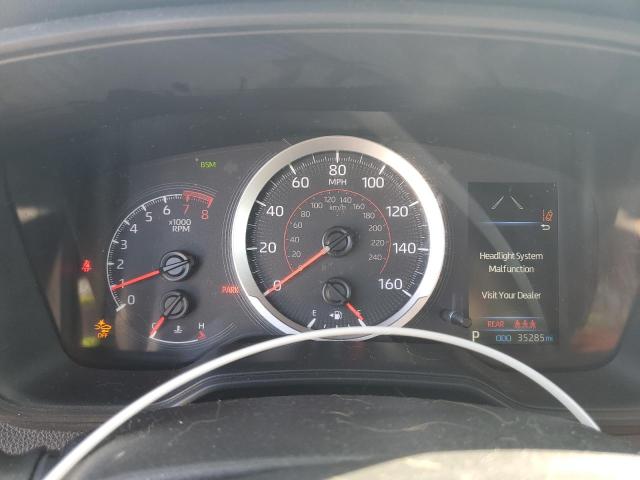 2022 TOYOTA COROLLA SE 5YFP4MCE0NP105362