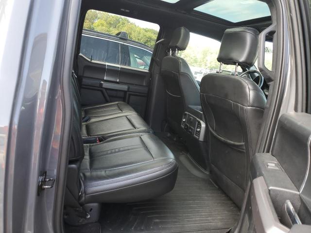 2018 FORD F150 SUPERCREW - 1FTEW1E58JFE24118