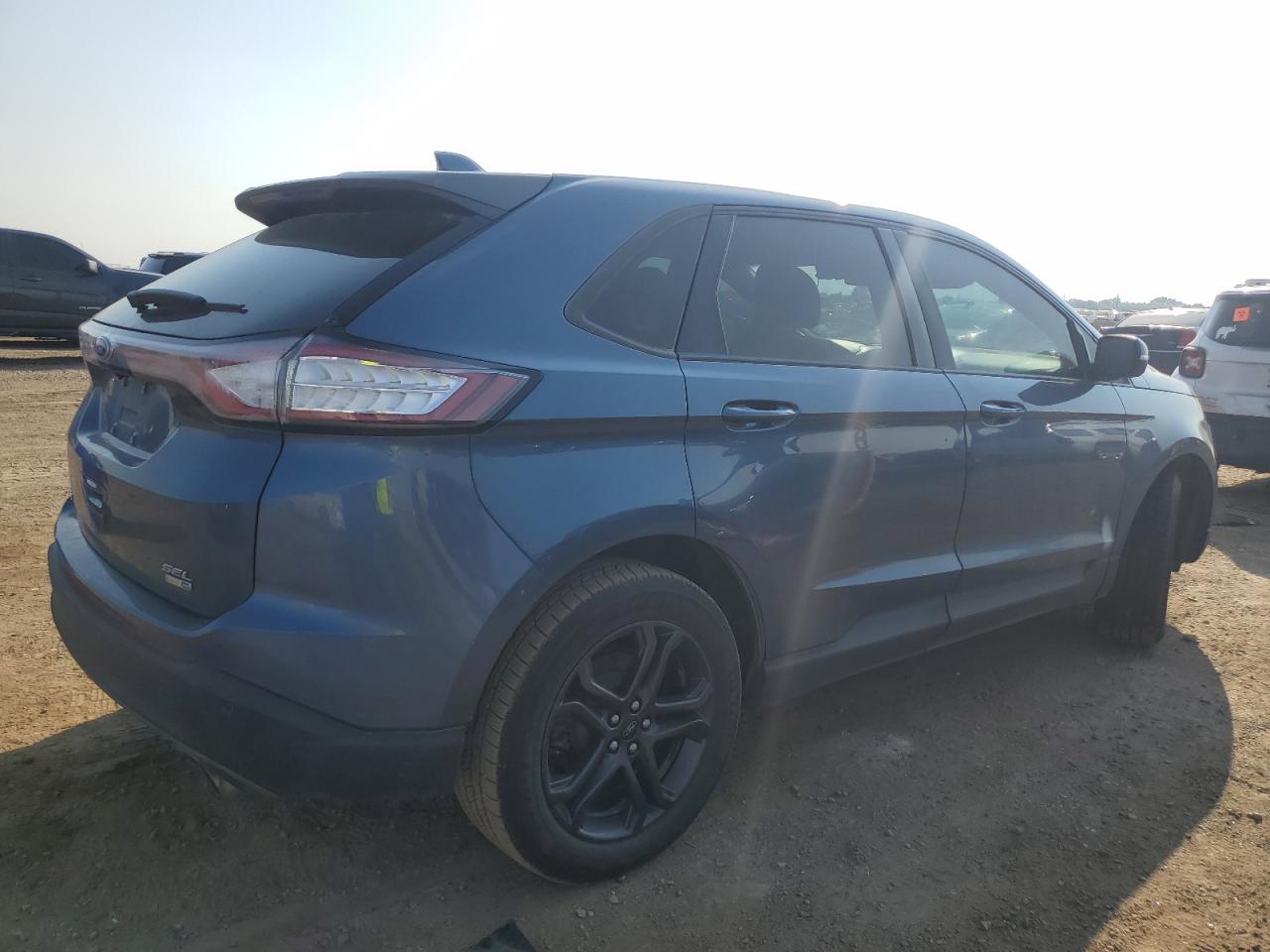 FORD EDGE SEL
