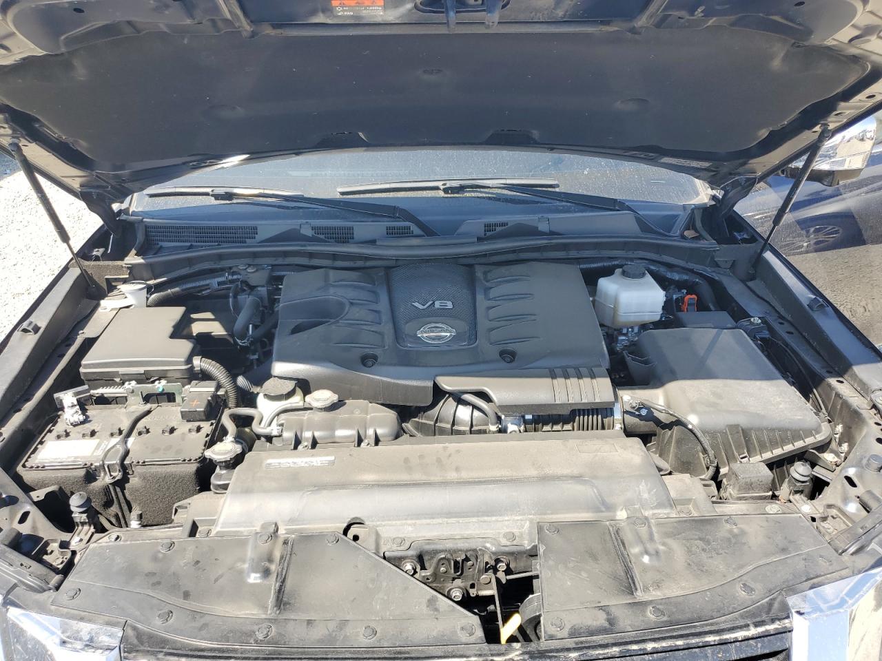 NISSAN ARMADA PLATINUM