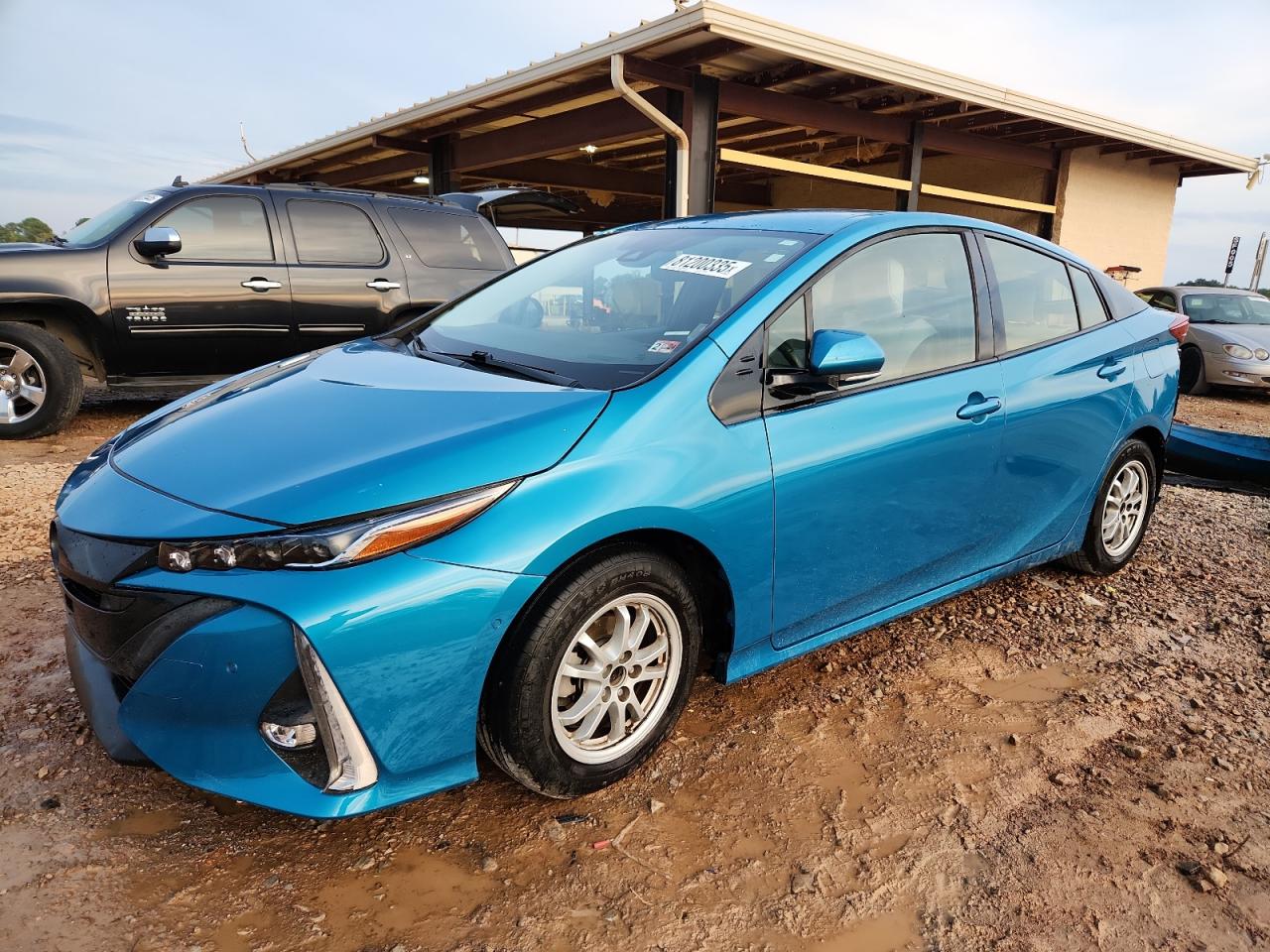 TOYOTA PRIUS PRIME PRIUS PRIM
