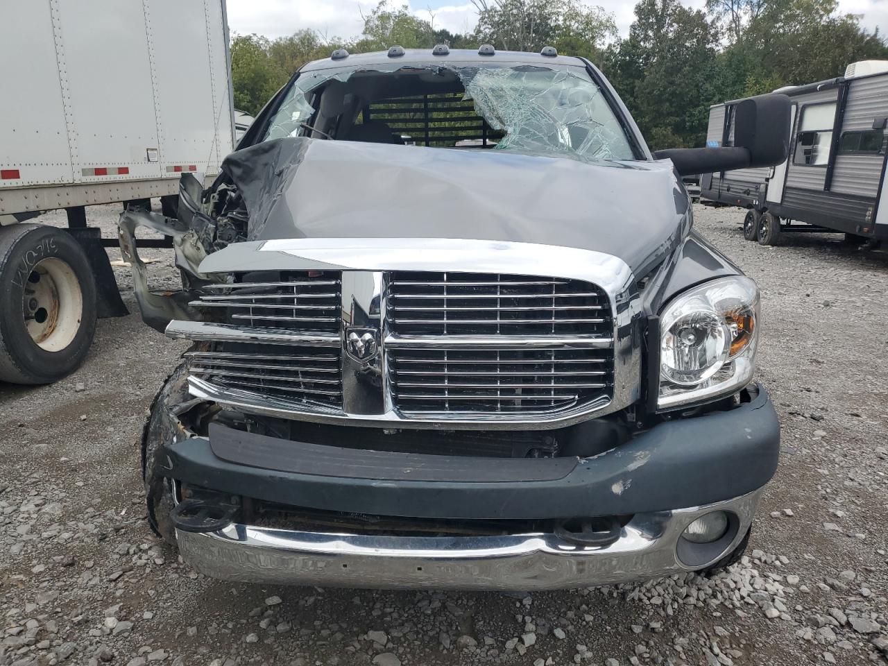 Lot #3305527065 2007 DODGE RAM 3500 S