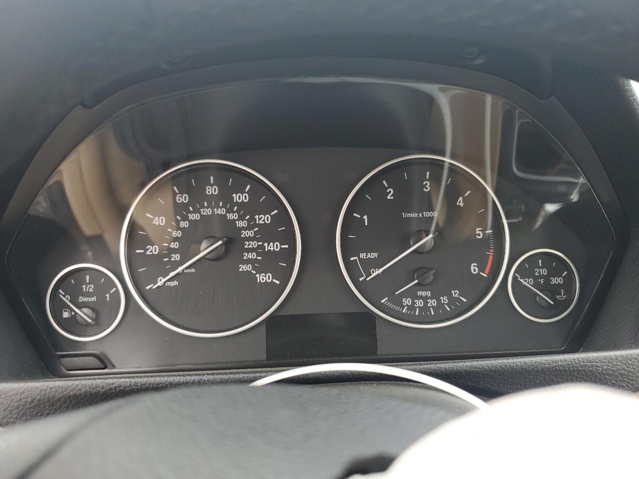 BMW 3 SERIES D XDRIVE