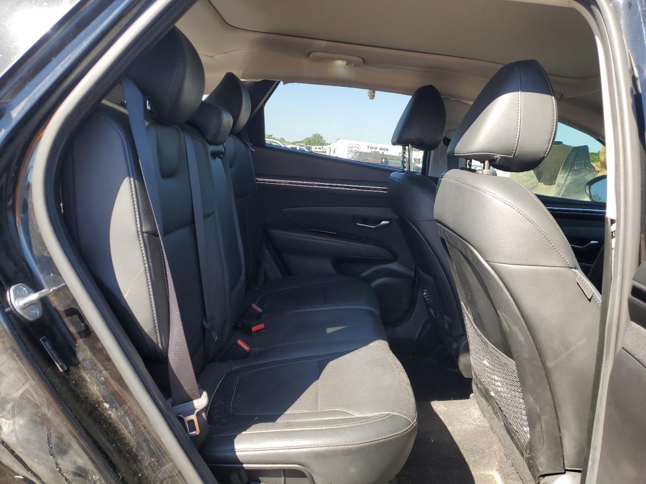 HYUNDAI TUCSON LIMITED