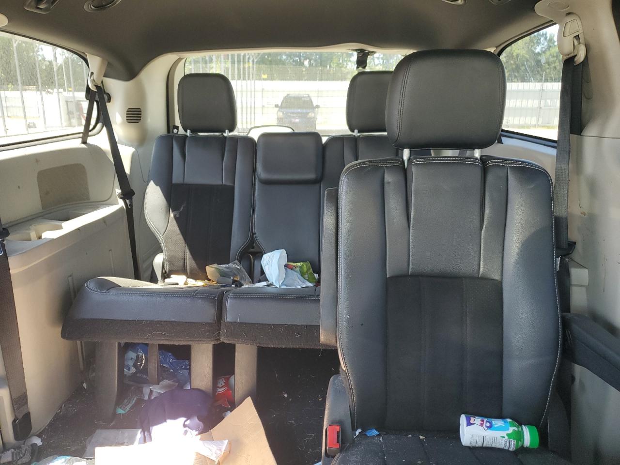 DODGE GRAND CARAVAN SXT