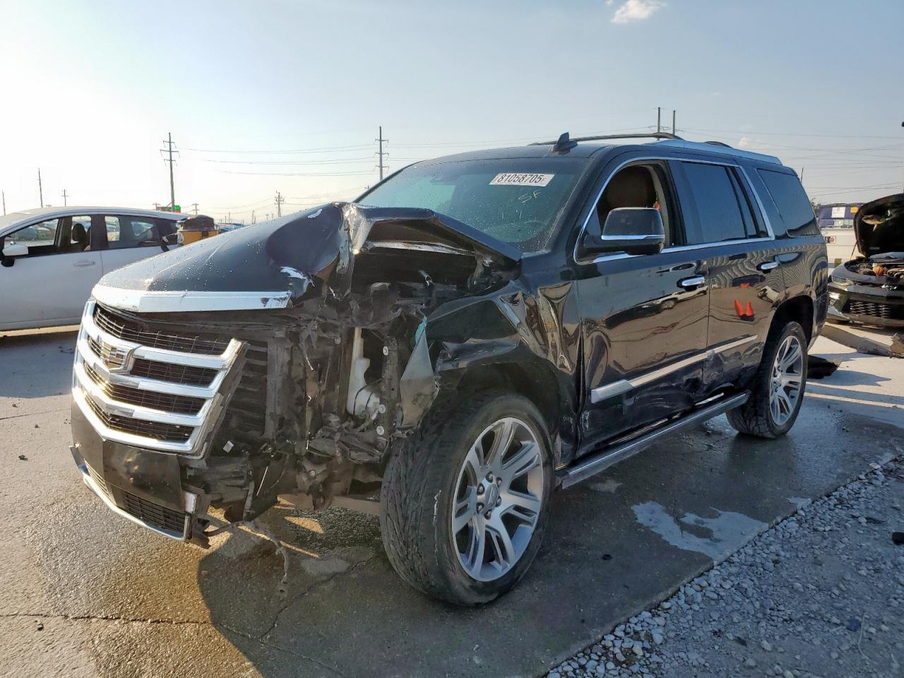 CADILLAC ESCALADE PREMIUM