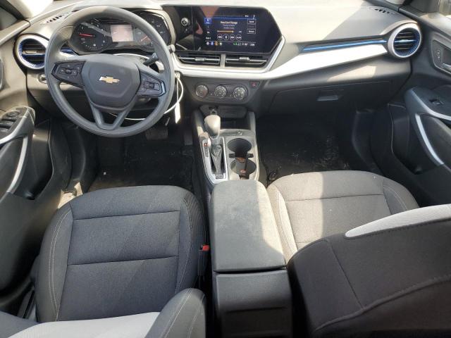 2024 CHEVROLET TRAX LS - KL77LFE26RC198241