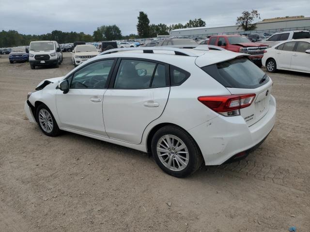 2018 SUBARU IMPREZA PR 4S3GTAD68J3749946