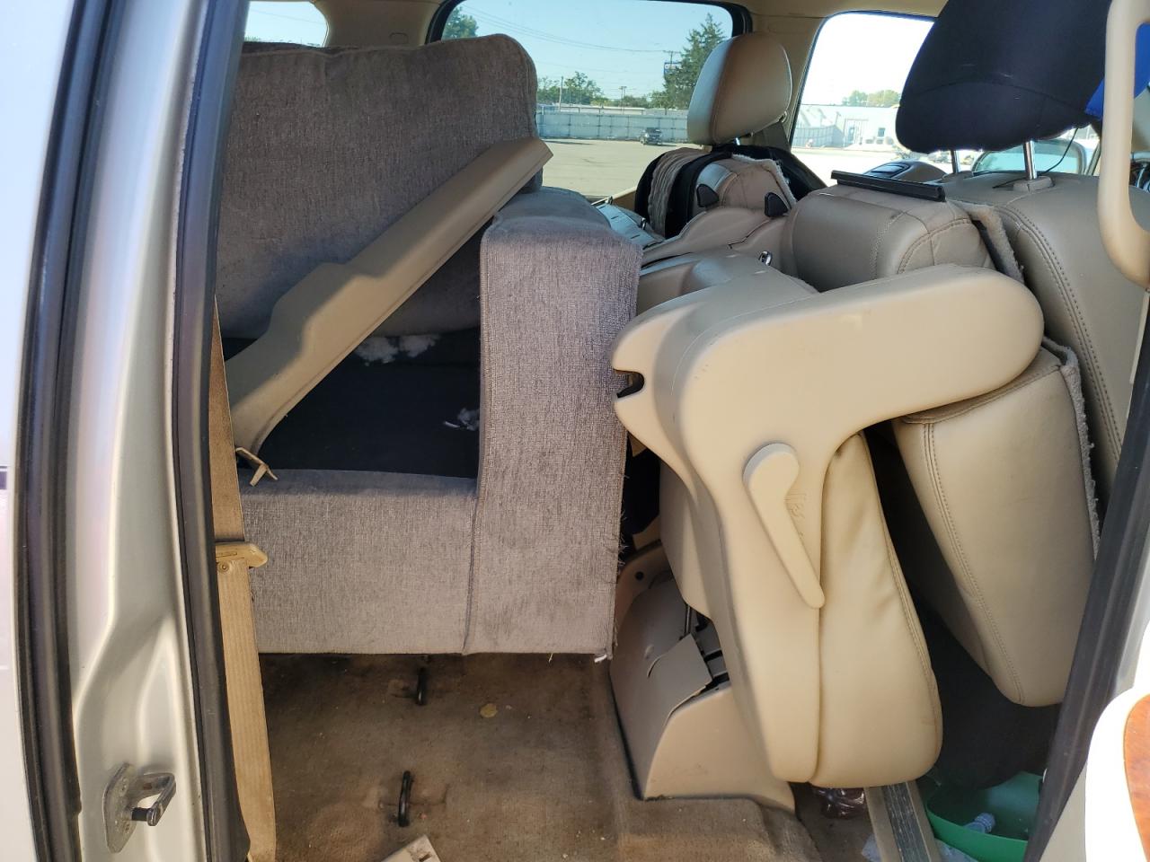 CHEVROLET SUBURBAN K1500 LTZ