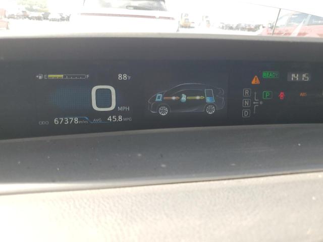 2017 TOYOTA PRIUS - JTDKARFU6H3034362