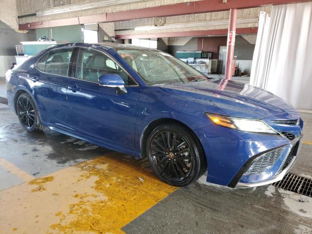2024 TOYOTA CAMRY XSE - 4T1K61AK6RU224369