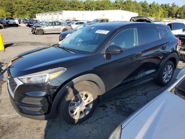 Global Auto Auctions: 2019 HYUNDAI TUCSON SE