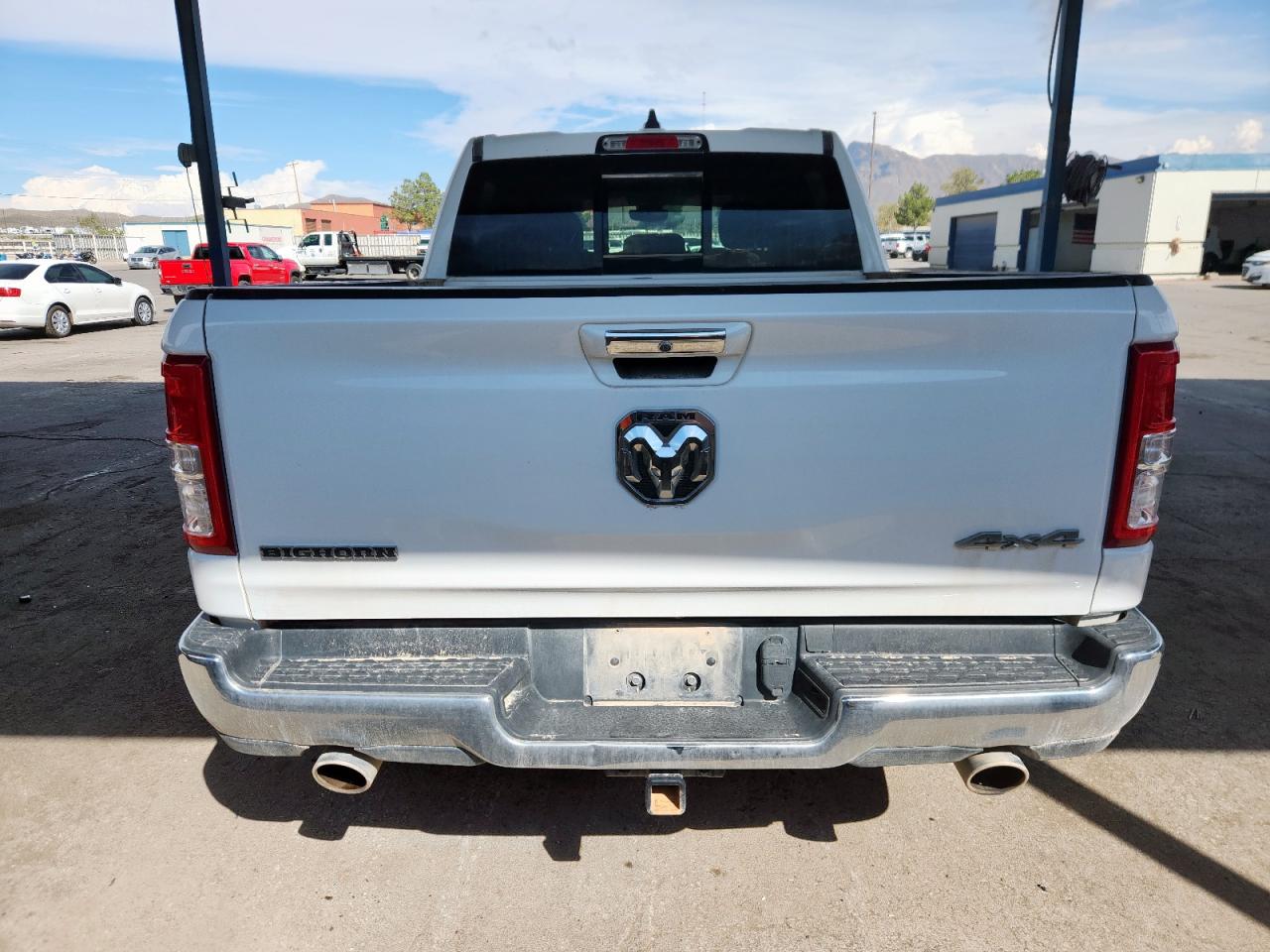 RAM 1500 BIG HORN/LONE STAR