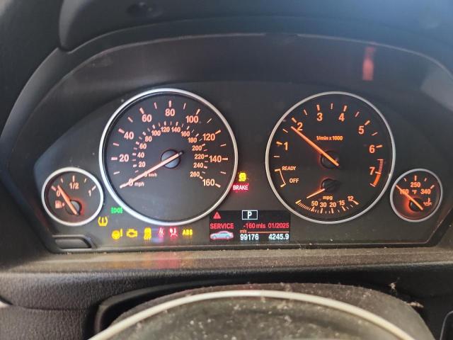 2013 BMW 328 I SULE - WBA3C1C52DF437905