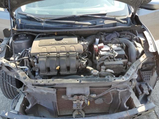 2019 NISSAN SENTRA S #3304572440