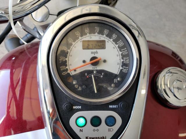 2009 KAWASAKI VN900 B JKAVN2B119A052537