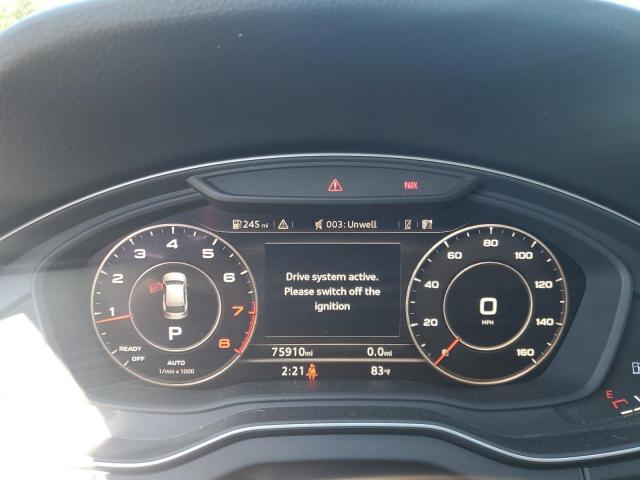 2018 AUDI Q5 PREMIUM WA1BNAFY4J2058660