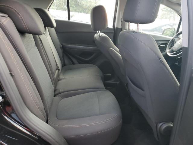 2022 CHEVROLET TRAX LS KL7CJNSM6NB518209