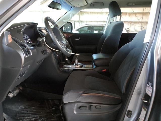 2018 NISSAN ARMADA SV #3292475674