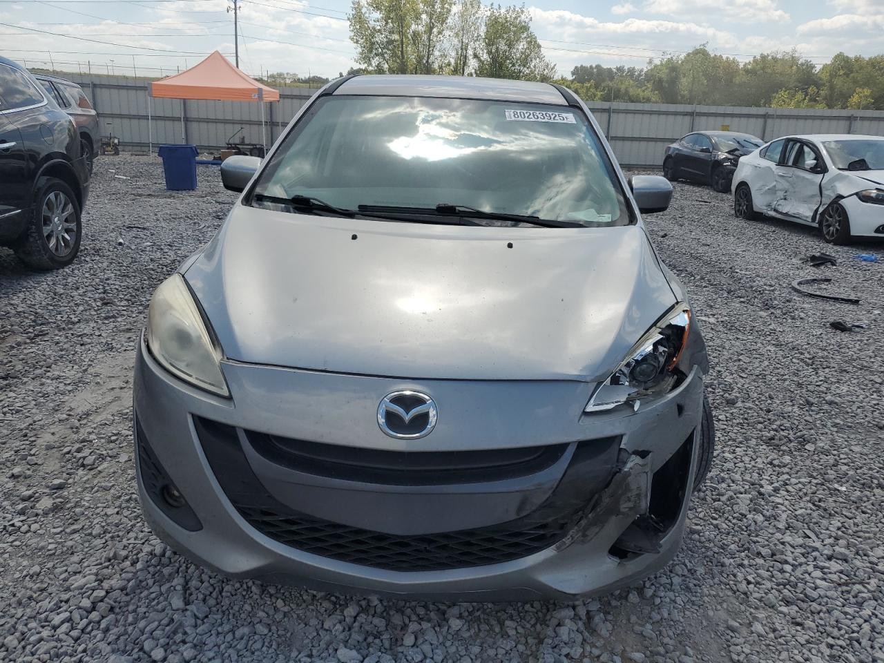 MAZDA 5