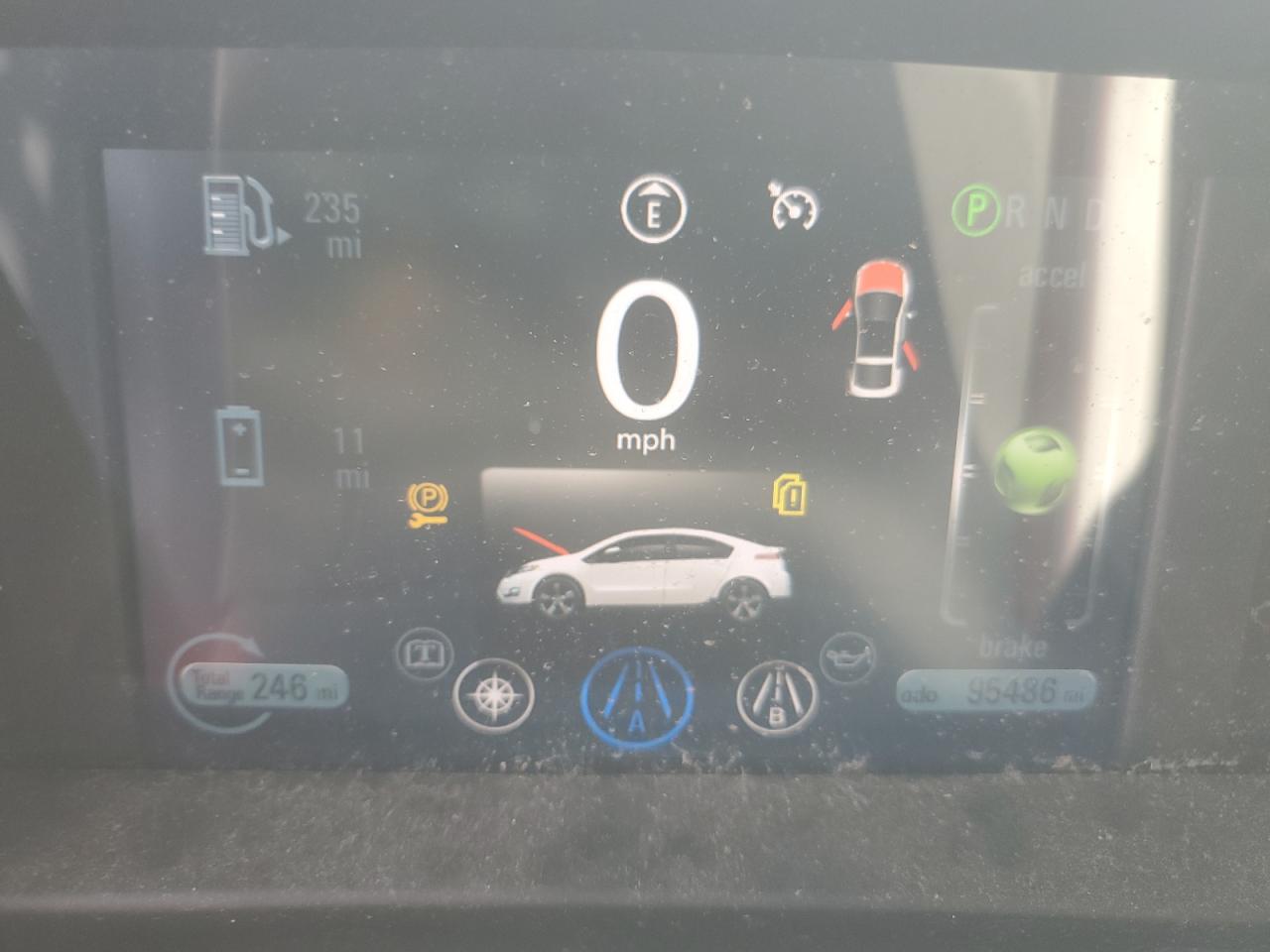 CHEVROLET VOLT OTHER