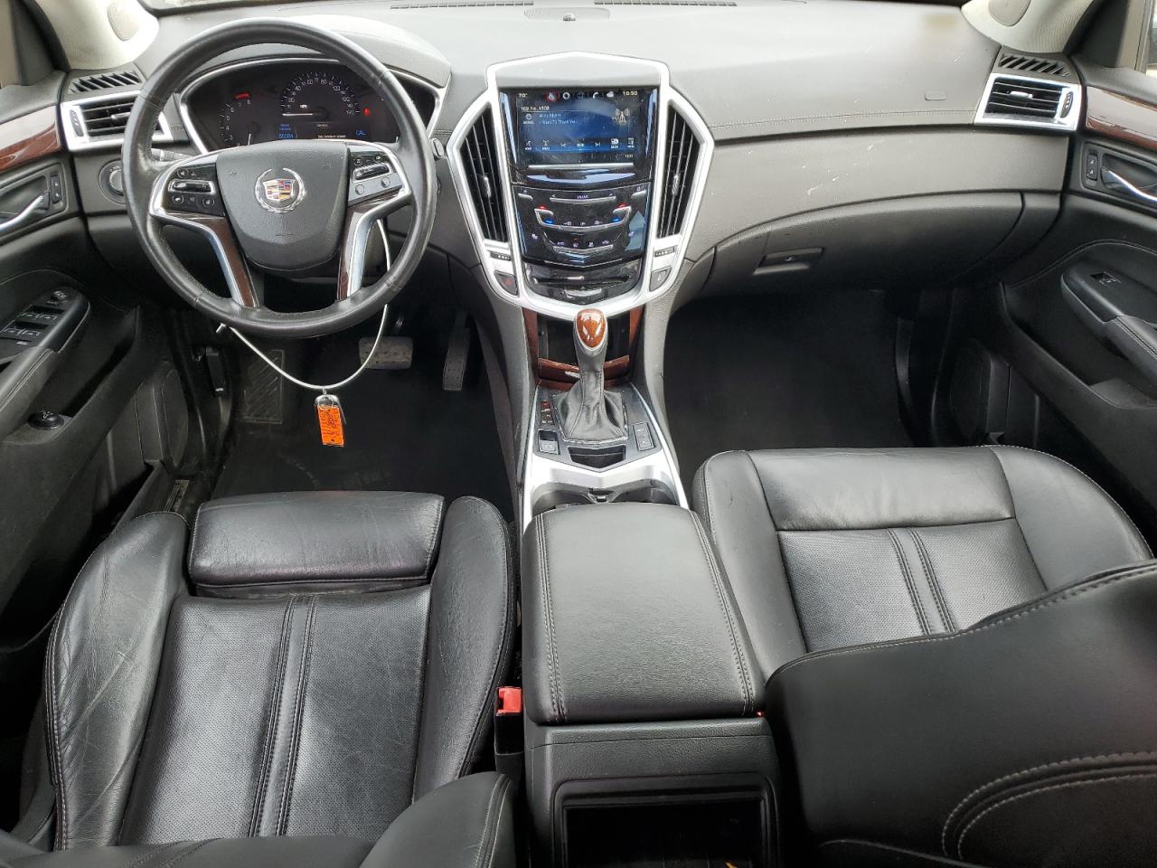 CADILLAC SRX LUXURY COLLECTION