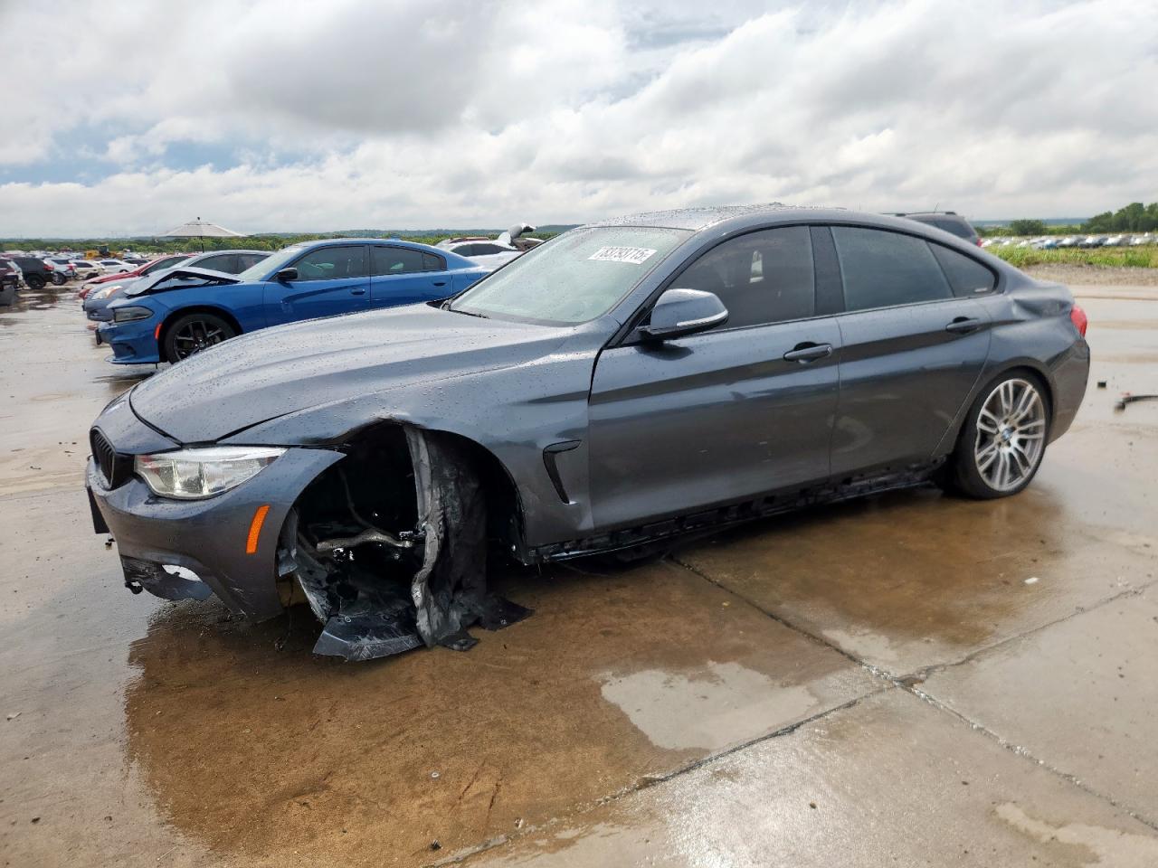 BMW 4 SERIES GRAN COUPE GRAN COUPE