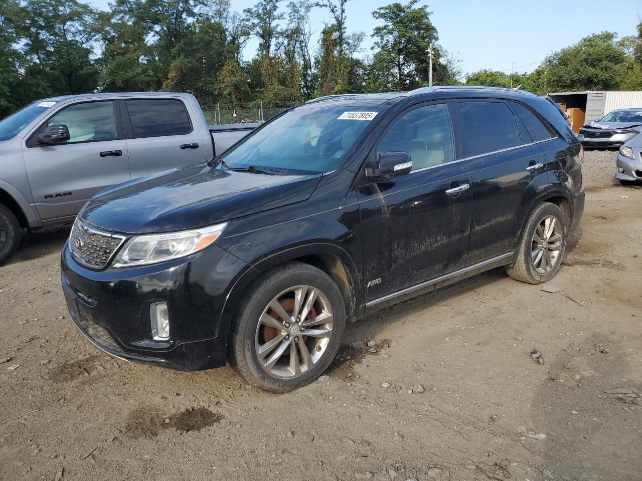 KIA SORENTO SX