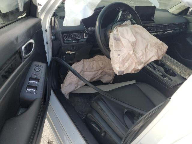 2024 HONDA CIVIC EXL - 19XFL1H77RE008433