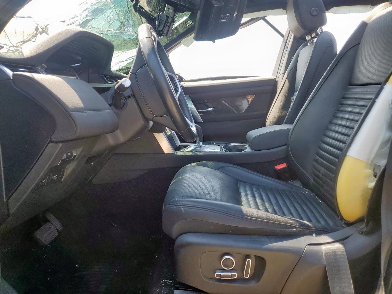 LAND ROVER DISCOVERY S