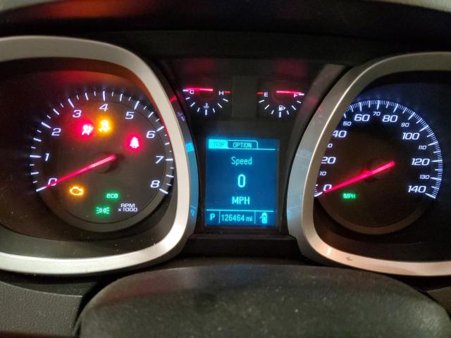 2014 CHEVROLET EQUINOX LT - 2GNFLFEK3E6239188