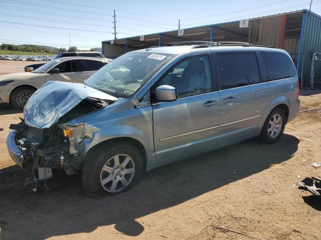 CHRYSLER TOWN & COU
