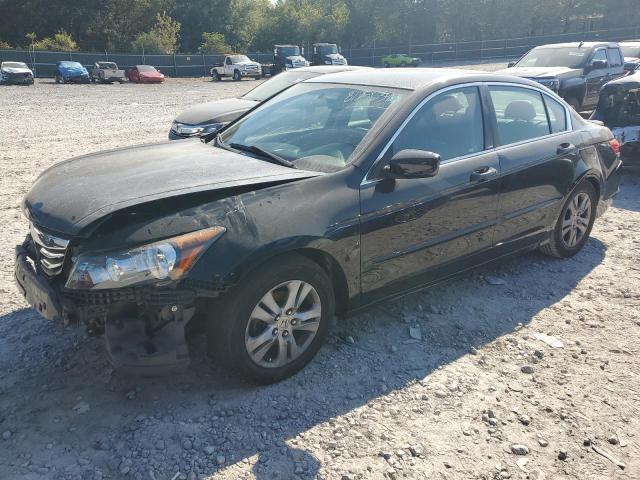 Global Auto Auctions: 2012 HONDA ACCORD SE