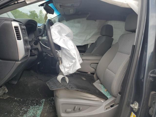 2017 CHEVROLET SILVERADO - 1GCVKREC3HZ336997