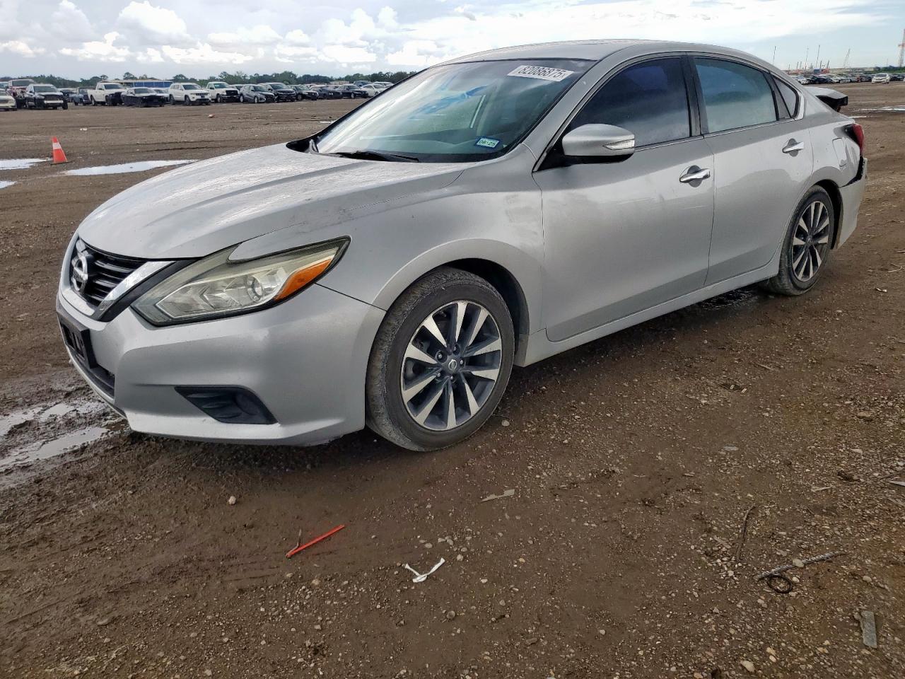 NISSAN ALTIMA 2.5