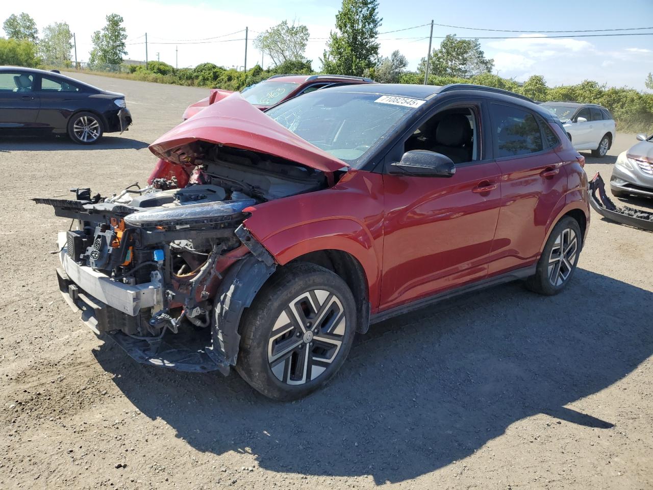 HYUNDAI KONA SEL