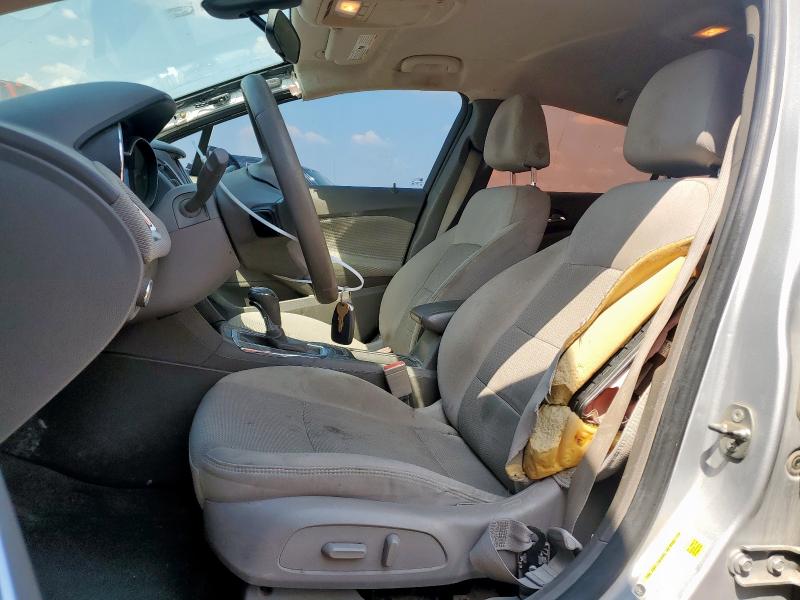 2016 CHEVROLET CRUZE LT - 1G1BE5SM3G7237177