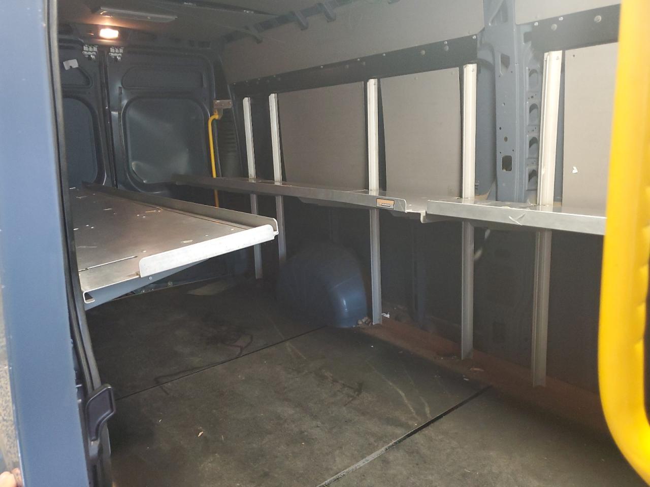 RAM PROMASTER 3500 HIGH