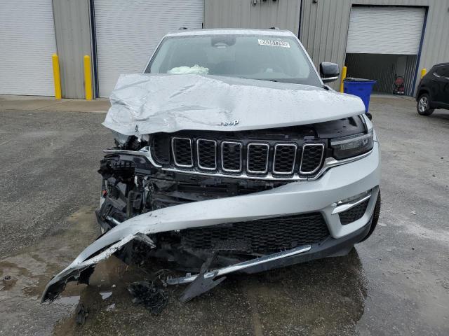 2022 JEEP GRAND CHEROKEE LIMITED 4XE 1C4RJYB64N8757884