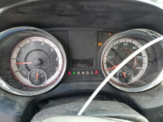 2018 DODGE GRAND CARAVAN SE 2C4RDGBG7JR162830