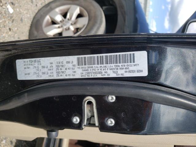 2017 DODGE 1500 SLT #3304565442